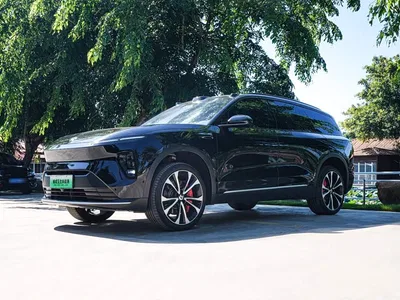 2024 NIO ES8 100kWh Signature Edition, фото 1, лот 10360733