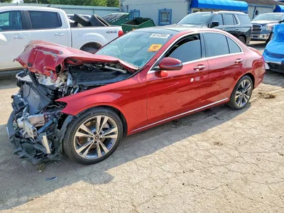 2017 MERCEDES-BENZ C 300, фото 1, лот 10958398