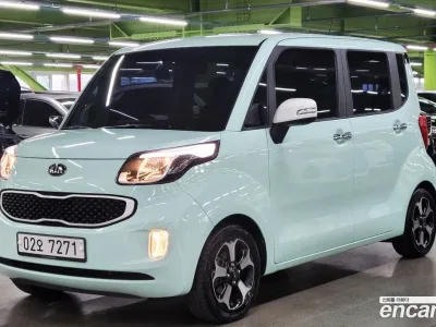 2017 Kia RAY Prestige, фото 1, лот 10096600