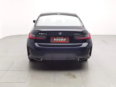 2024 BMW 3 Series 320Li M Sport Package, фото 4, лот 11133041