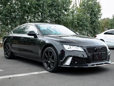 2012 Audi A7 2.8FSI quattro Progressive, фото 3, лот 10236012
