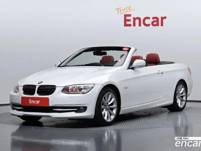 2010 BMW 3-Series 328i convertible, фото 1, лот 11210245