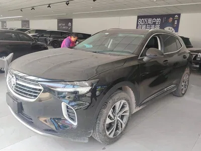 2022 Buick Envision S 652T 2WD Luxury, фото 1, лот 11216091