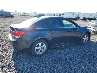 2015 CHEVROLET CRUZE LT, фото 3, лот 10688264