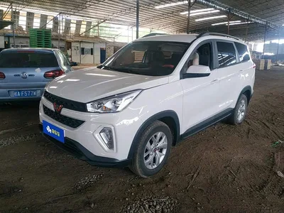 2019 Wuling Motors Wuling Hongguang S3 1.5L Manual Comfort Model China VI, фото 1, лот 11167513