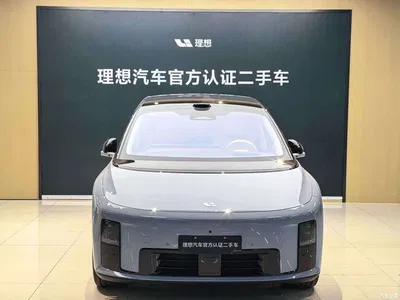 2025 Li Auto Li i8 Standard Edition, фото 2, лот 10825697