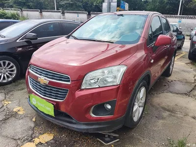 2014 Chevrolet Trax 1.4T Automatic 2WD Comfort, фото 1, лот 10381281