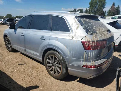 2018 AUDI Q7 PREMIUM PLUS, фото 2, лот 10855492