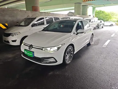 2021 Volkswagen Golf 280TSI DSG Pro, фото 1, лот 10812708