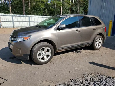 2013 FORD EDGE SEL, фото 1, лот 10535323