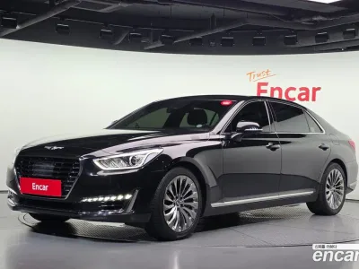 2016 Genesis EQ900 3.8 GDI AWD, фото 1, лот 11472499