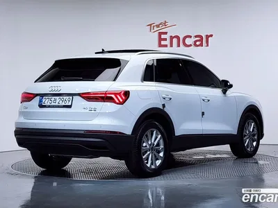 2025 Audi Q3 40 TFSI Quattro, фото 1, лот 10105557