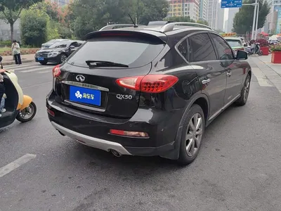 2015 Infiniti QX50 2.5L Enjoyment Edition, фото 3, лот 11215060