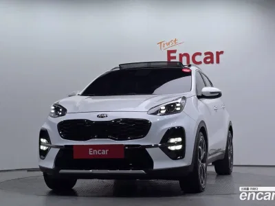 2019 Kia Sportage Diesel 2.0 2WD, фото 3, лот 10139821