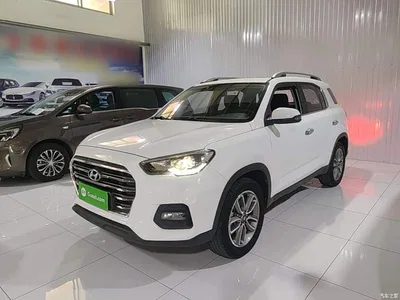 2019 Hyundai Beijing Hyundai ix35 2.0L Automatic 2WD Zhiyong·Smooth Enjoy China VI, фото 1, лот 11582124