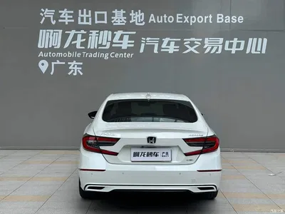 2022 Honda Accord Sharp Hybrid 2.0L Sharp Leader Edition, фото 4, лот 10407472