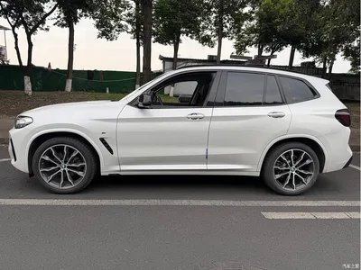 2022 BMW X3 xDrive30i Leading M Night Package, фото 4, лот 10427865
