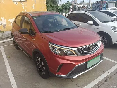 2017 Geely Vision X3 1.5L Automatic Premium, фото 4, лот 10310166