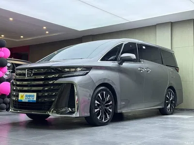 2024 Toyota Vellfire, фото 1, лот 10383769