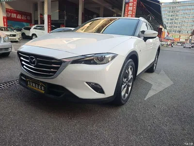 2018 Mazda CX-4 Model 2.5L Automatic 4WD Skyactiv Passion (China V), фото 1, лот 10323761