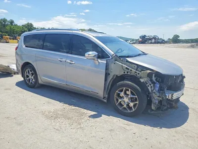 2017 CHRYSLER PACIFICA LIMITED, фото 4, лот 10864897