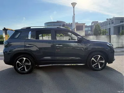 2021 Hyundai Beijing Hyundai ix35 240TGDi DCT 2WD GLS Leading Edition, фото 4, лот 10373036