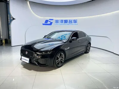 2020 Jaguar XEL 2.0T 200PS R-DYNAMIC S Progressive Sport Edition, фото 1, лот 10360843