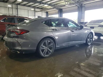 2021 ACURA TLX TECH A, фото 3, лот 10674210
