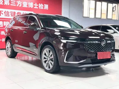 2022 Buick Envision Plus Avenir 7-Seater, фото 2, лот 10685182