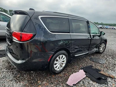 2018 CHRYSLER PACIFICA TOURING L PLUS, фото 3, лот 10656532