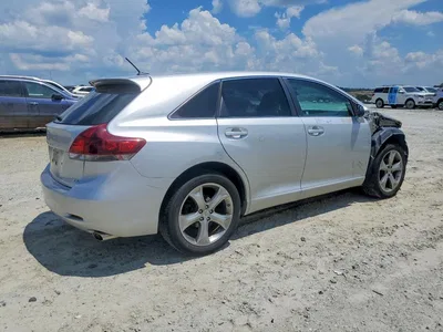 2013 TOYOTA VENZA LE, фото 3, лот 10546794