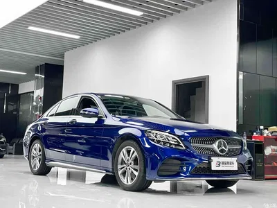 2020 Mercedes-Benz C-Class C 200 L Fashion Sport, фото 3, лот 11199497