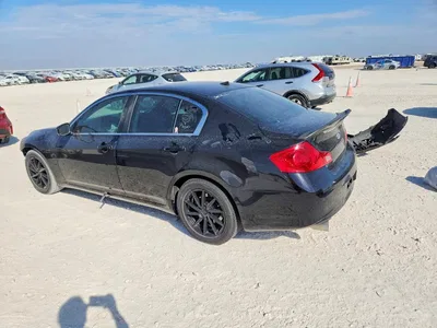 2013 INFINITI G37 SEDAN JOURNEY, фото 2, лот 11145416