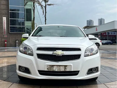 2014 Chevrolet Malibu 1.6T Automatic Comfort, фото 2, лот 10379846