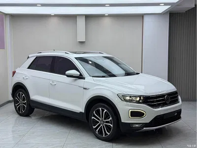 2022 Volkswagen T-ROC 280TSI DSG 2WD Comfort PLUS, фото 3, лот 11249929