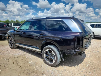 2026 HYUNDAI PALISADE LIMITED, фото 2, лот 10755322