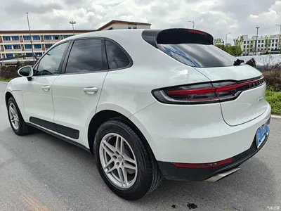 2020 Porsche Macan 2.0T, фото 4, лот 10402597