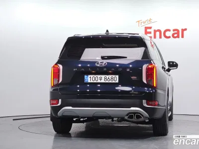 2021 Hyundai Palisade Gasoline 3.8 2WD, фото 4, лот 10157162