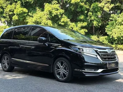 2019 Honda Elysion 2.0L Hybrid Supreme Edition, фото 2, лот 10385430