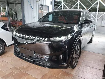 2024 Dongfeng Yipai eπ008 210Max Range Extender 6-Seater, фото 1, лот 11144514
