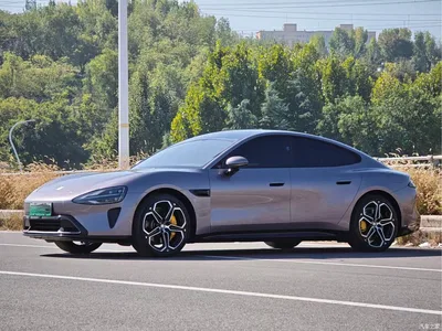 2024 Xiaomi Auto Xiaomi SU7 RWD Long Range Intelligent Driving Edition, фото 1, лот 11579393