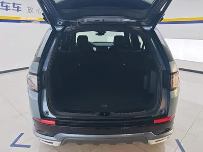 2020 Land Rover Discovery Sport 249PS R-Dynamic Performance, фото 4, лот 10325025