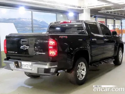 2020 Chevrolet Colorado 3.6 Extreme-X 4WD, фото 2, лот 10204760