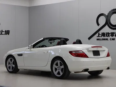 2011 Mercedes-Benz SLK-Class SLK 200 Fashion, фото 4, лот 10675516
