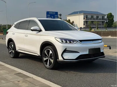 2021 BYD Song PLUS PHEV EV Flagship, фото 3, лот 10273297