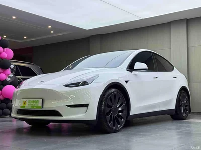 2023 Tesla Model Y High Performance All-Wheel Drive Edition, фото 1, лот 10378323