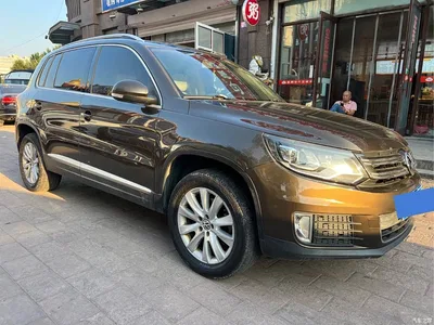 2013 Volkswagen Tiguan 2.0TSI Auto 4WD Luxury Edition, фото 3, лот 10684819
