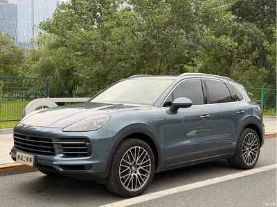 2018 Porsche Cayenne 3.0T, фото 1, лот 11249845
