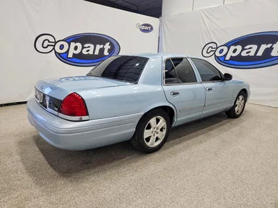 2011 FORD CROWN VICTORIA LX, фото 3, лот 10520188