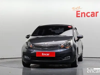 2013 Kia pride 1.6 GDI Sedan, фото 3, лот 10783966